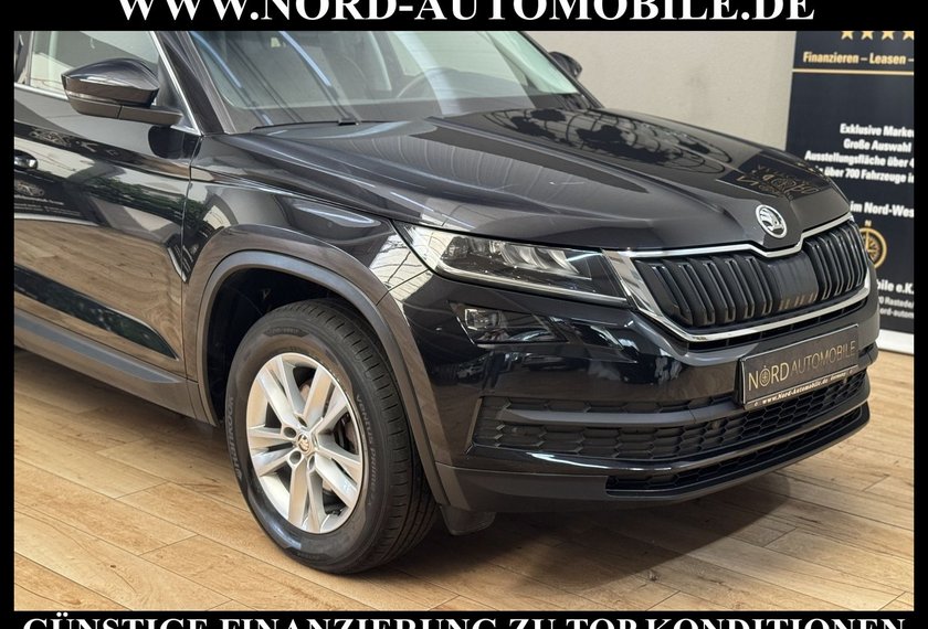 Skoda Kodiaq Kodiaq Ambition 2.0 TDI DSG Virt.Cockpit/Pano/