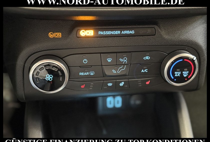 Ford Focus Focus Turnier 1.0 EcoBoost *LED*Navi*Kamera*SHZ*