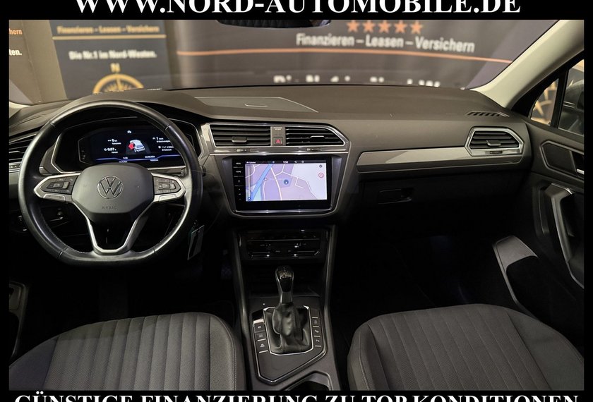 Volkswagen Tiguan Allspace Tiguan Allspace Life 2.0 TDI DSG Matrix/HeadUp/