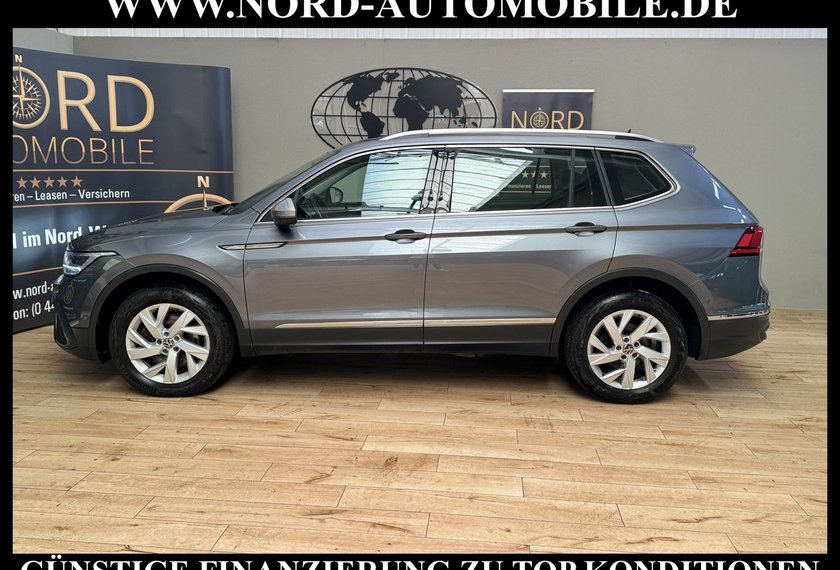 Volkswagen Tiguan Allspace Tiguan Allspace Life 4MOT 2.0 TDI DSG HeadUp