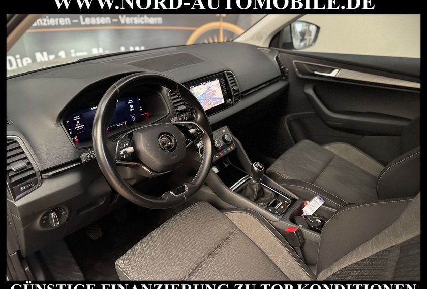 Skoda Karoq Karoq Style 2.0 TDI Navi/Kamera/Virt.Cockpit/18