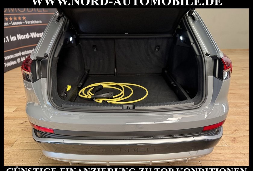 Audi Q4 e-tron Q4 e-tron 45 S-LINE *20ZOLL*ACC*KAM*UPE:63*