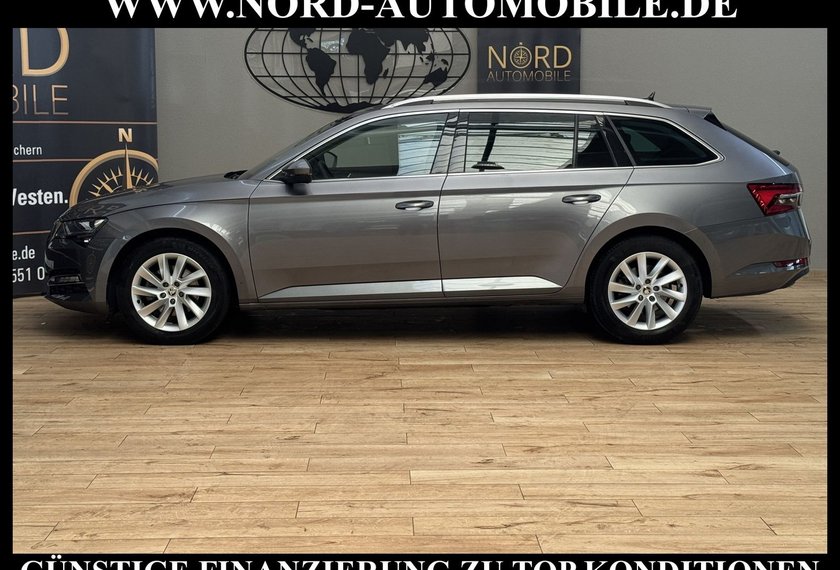 Skoda Superb Superb Combi Style 2.0 TDI DSG Kamera/Virt.Cockp