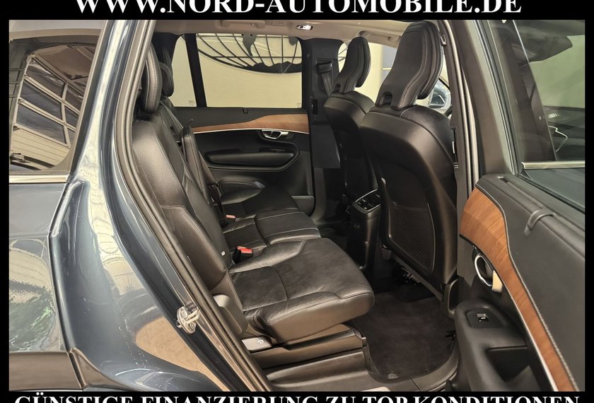 Volvo XC90 XC90 T8 AWD Recharge Inscript*AHK*FOUR C*UPE:87*