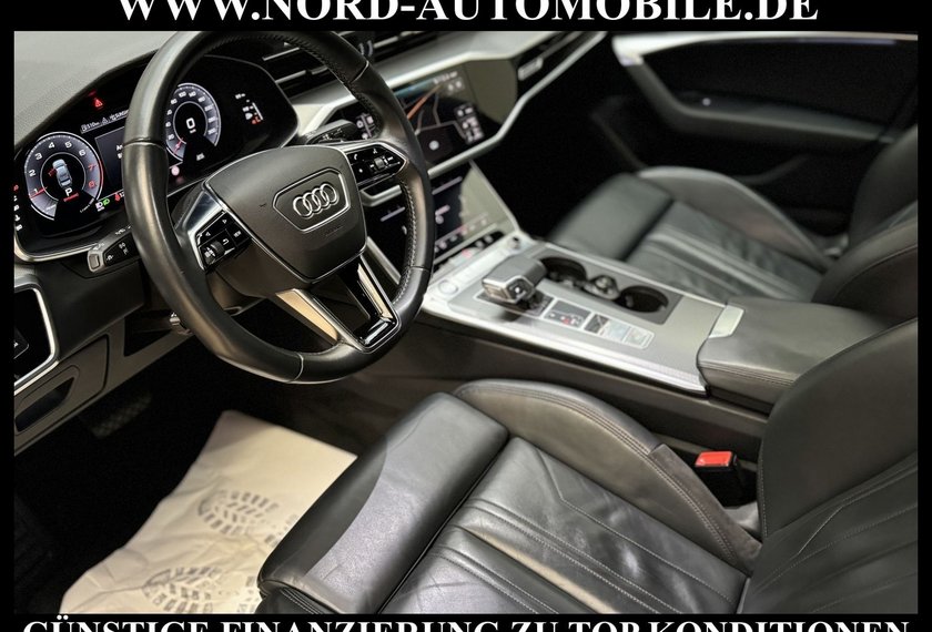 Audi A6 A6 45 Limousine Sport QU. 2.0 TFSI Matrix*Kamera