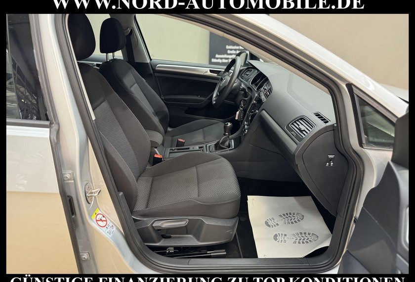 Volkswagen Golf Golf Variant Trendline 1.6 TDI Navi*Klima*SHZ*
