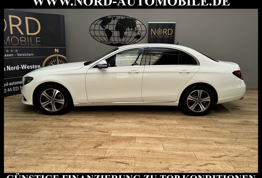 Mercedes-Benz E 220 E 220 d Lim. Avantgarde *LED*Comand*Kam*Ambiente