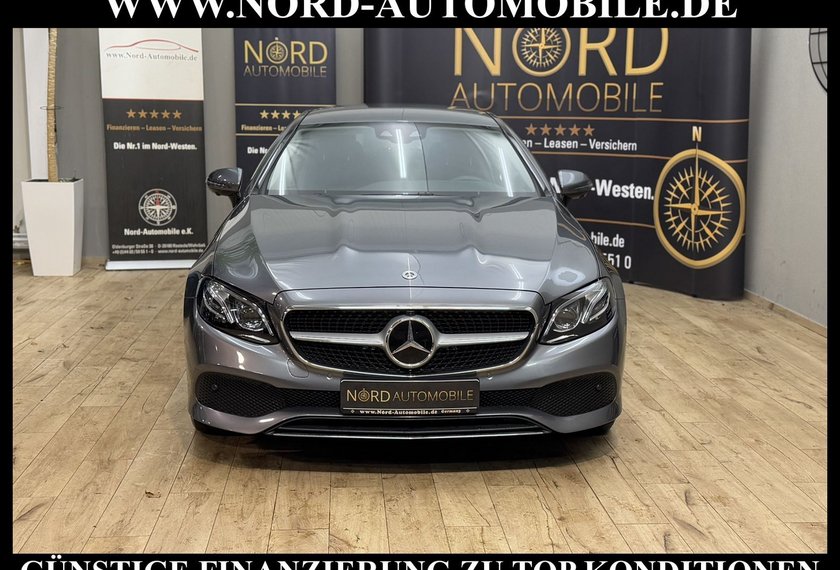 Mercedes-Benz E 220 E 220 d COUPÉ 4Matic *LUFT*DISTRO*TOP-KM*UPE:73