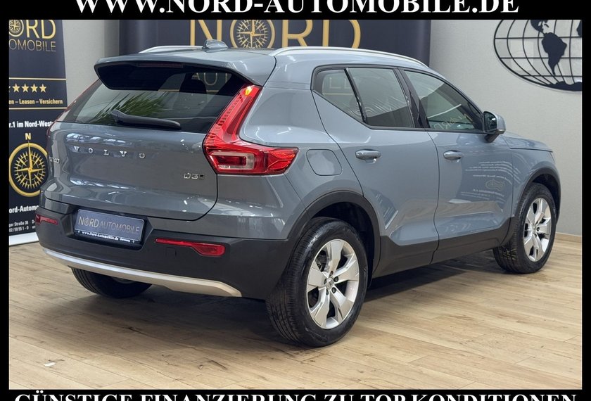 Volvo XC40 XC40 D3 Momentum Pro AWD*LED*NAV*BLIS