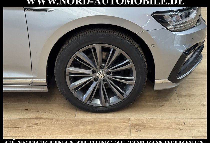 Volkswagen Passat Passat Limo 2.0 TDI R-Line AHK/Navi/LED/18