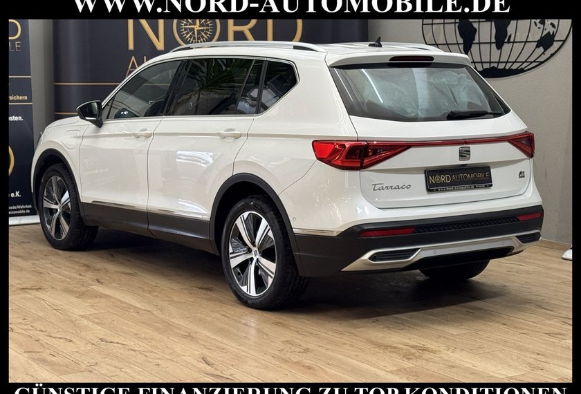 Seat Tarraco Tarraco 1.4 TSI e-HYBRID DSG Pano/AHK/LED/Navi/