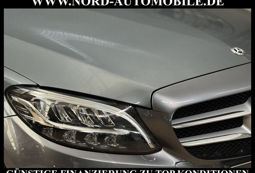 Mercedes-Benz C 220 C 220 d T Avantgarde *LED*Navi*Kamera*Carplay*18