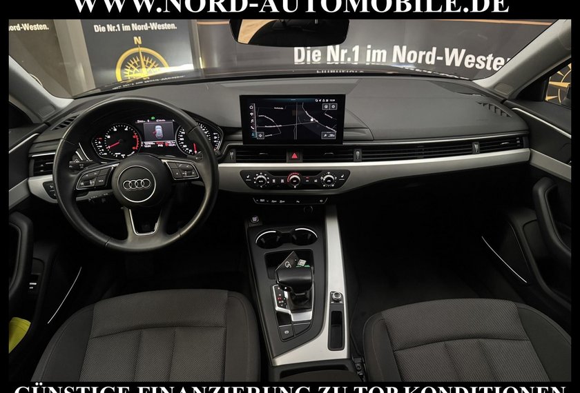 Audi A4 A4 Avant 35 TDI advanced *LED*AHK*B&amp;O*StHz*KAM*