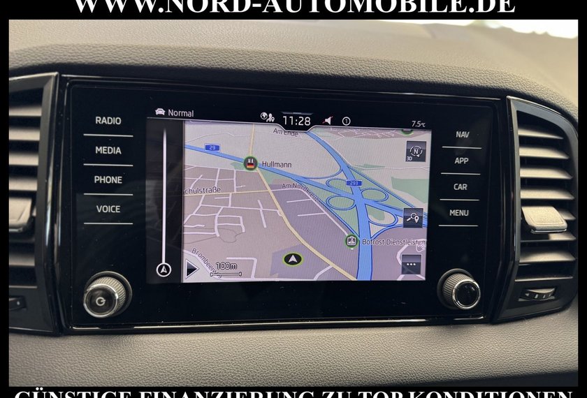 Skoda Karoq Karoq 2.0 TDI DSG Sportline 4x4 Virt.Cockpit/19