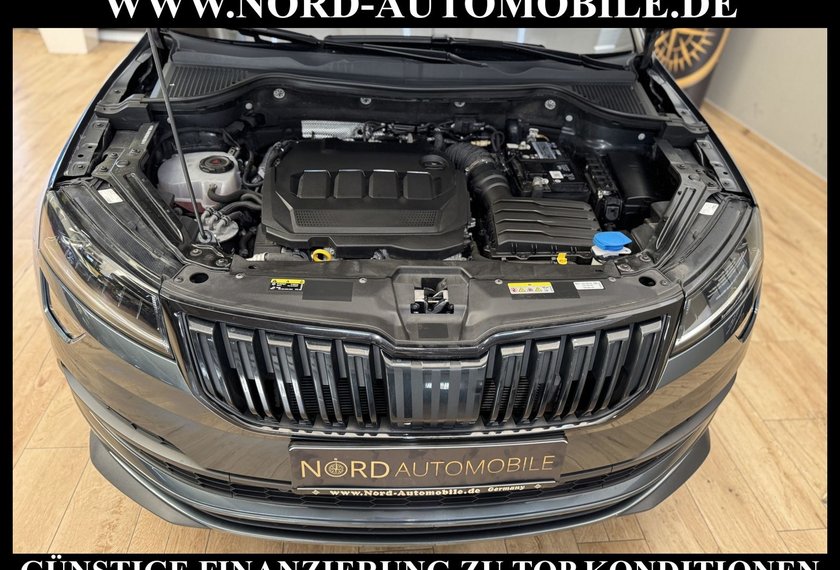 Skoda Karoq Karoq Sportline 2.0TDI DSG Virt.Cockp/StHz/Pano/