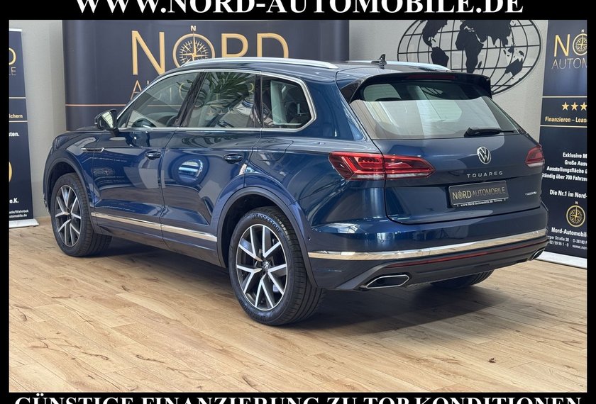 Volkswagen Touareg Touareg Elegance 4MOT 3.0 TSI eHybrid Pano/AHK/
