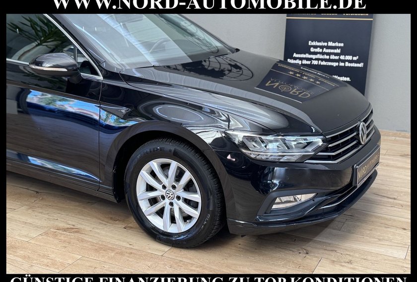 Volkswagen Passat Variant Passat Variant 1.5 TSI DSG AHK/Navi/LED/PDC Busi