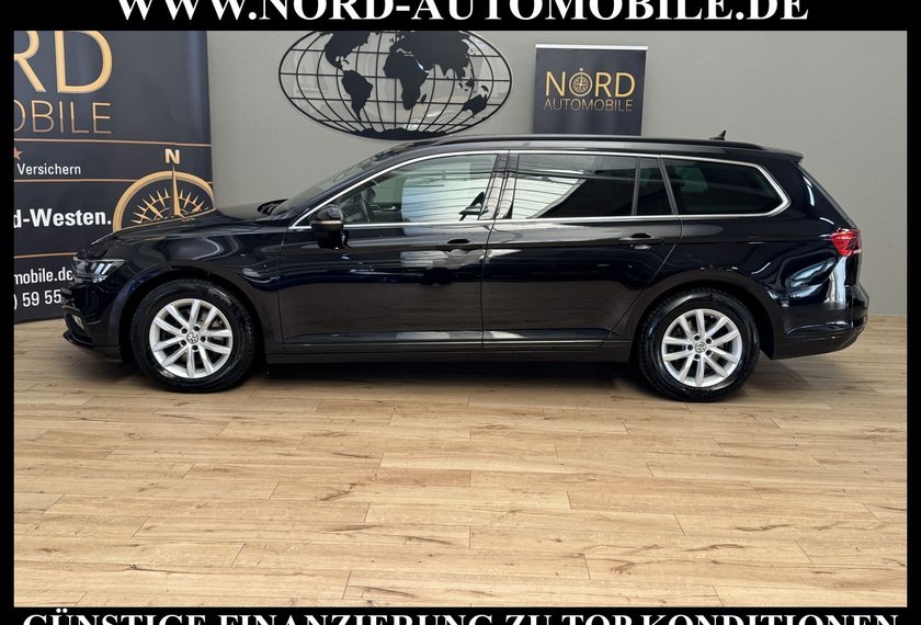 Volkswagen Passat Variant Passat Variant 1.5 TSI DSG AHK/Navi/LED/PDC Busi