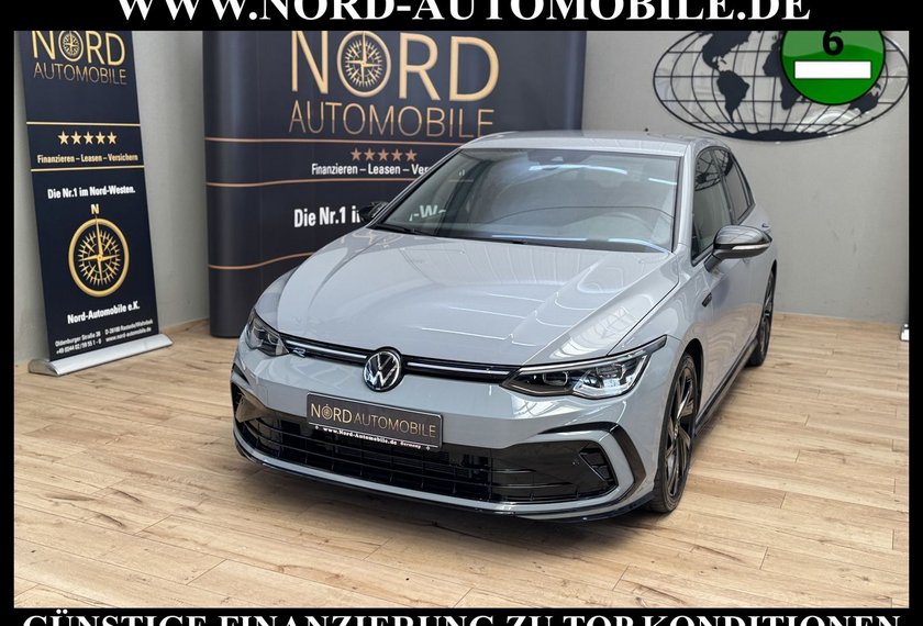 Volkswagen Golf Golf 1.5 eTSI DSG R-Line Black Style Kamera/18/