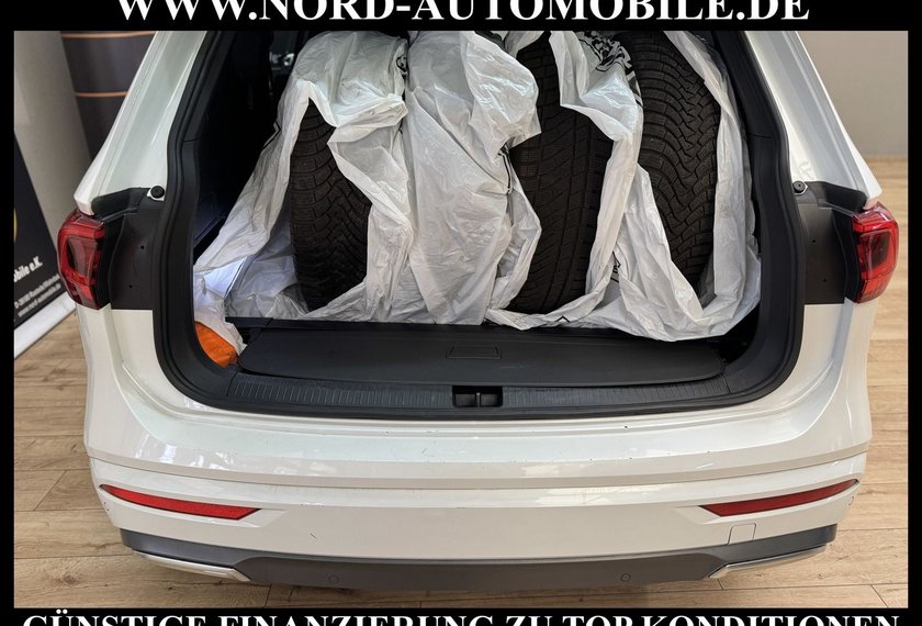 Seat Tarraco Tarraco 2.0 TDI DSG FR AHK/Kamera/LED/ACC/19