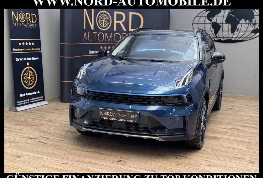 Lynk&Co 01 01 1.5 PHEV *20ZOLL*PANO*LED*ACC*NAVI*