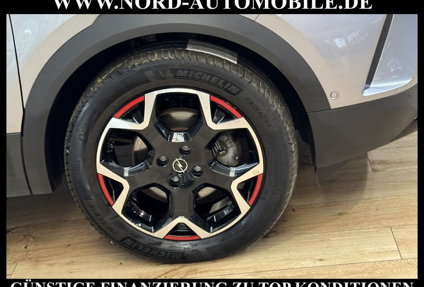 Opel Mokka-e Mokka-e GS Line *LED*NAVI*KAMERA*LEDER*18Z*
