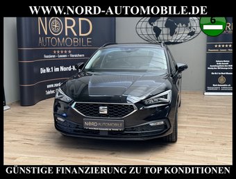 Seat Leon Leon SP Style 2.0 TDI DSG Virt.Cockp/Kamera/LED/