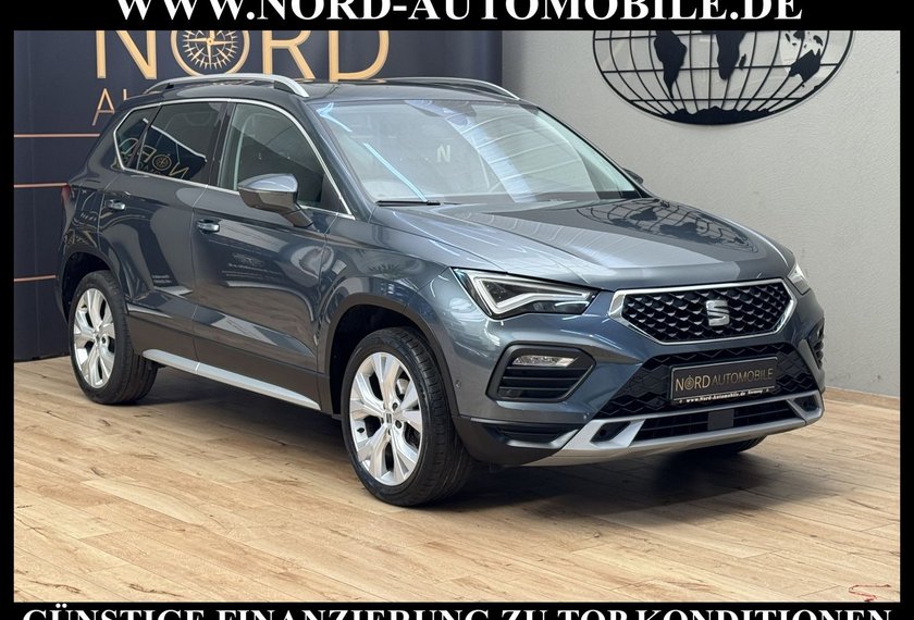 Seat Ateca Ateca 1.5 TSI DSG Xperience Dig.Cockp/Pano/AHK/