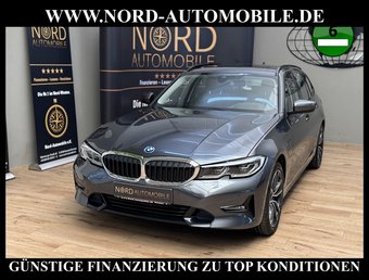 BMW 330 330 e touring Sport Line *LASER*PANO*AHK*UPE:71