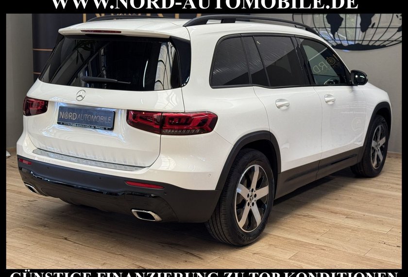 Mercedes-Benz GLB 200 GLB 200 d Progressive *Distro+*Wide*Burm*360*LED