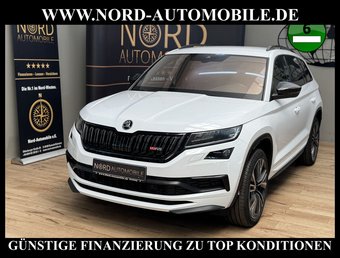 Skoda Kodiaq Kodiaq RS 2.0 TDI DSG AHK/Virt.Cockp/20/Kamera
