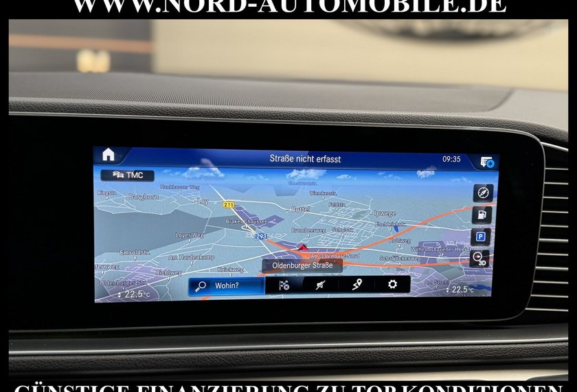 Mercedes-Benz GLE 350 GLE 350 de 4M *Distro+*AHK*Memory*Wide*360*MBEAM