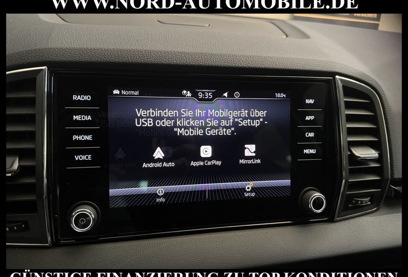 Skoda Karoq Karoq Style 2.0 TDI DSG AHK/StHz/Kamera/Virt.Coc