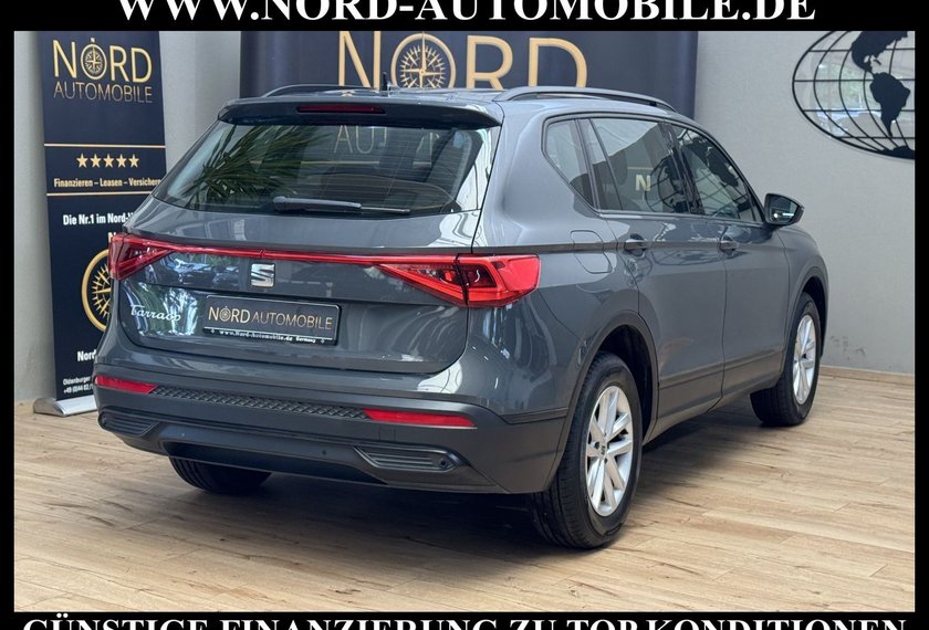 Seat Tarraco Tarraco Style 2.0 TDI DSG 7-Sitzer/SIDE&amp;LANE/LED