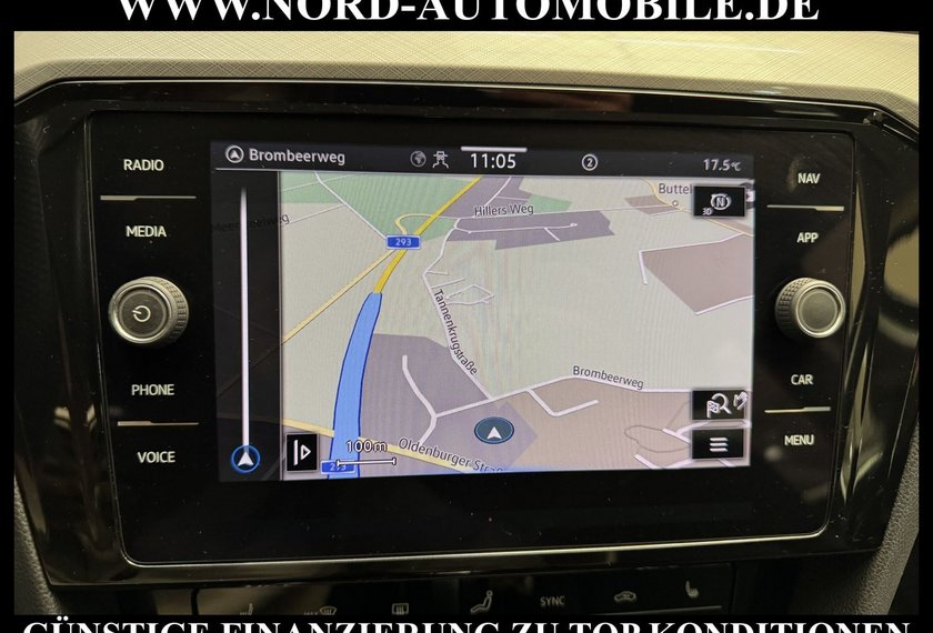 Volkswagen Passat Variant Passat Variant GTE 1.4 TSI eHybrid DSG Kamera