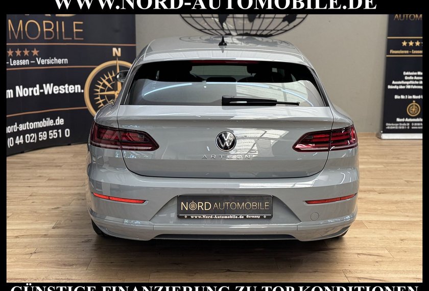 Volkswagen Arteon Arteon Shooting Brake 2.0 TDI DSG LED/ACC
