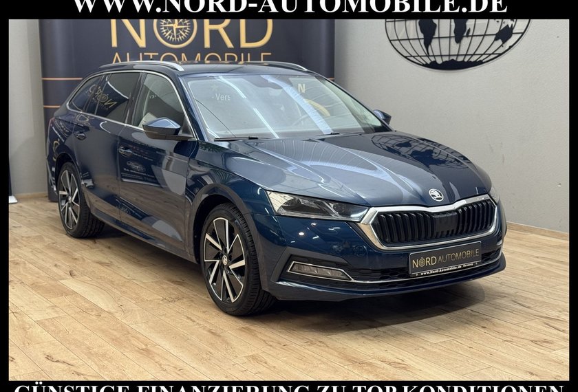 Skoda Octavia Octavia iV Combi Style First Edition 1.4TSI DSG