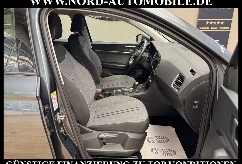 Seat Ateca Ateca Style 1.5 TSI DSG Navi/LED/SHZ/APS