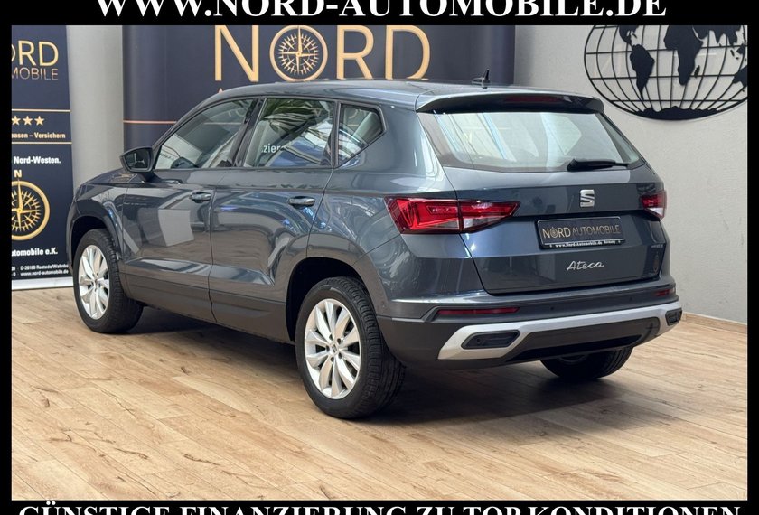 Seat Ateca Ateca Style 1.5 TSI DSG Navi/LED/SHZ/APS