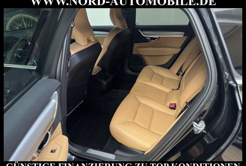 Volvo V90 V90 Kombi D4 Momentum Pro LEDER*H&amp;K*STHZ*KAM*LED