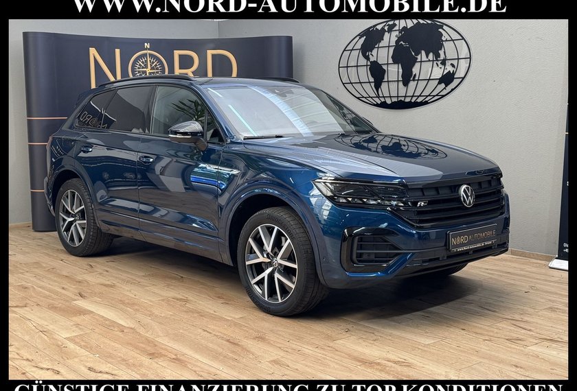 Volkswagen Touareg Touareg 3.0 TDI R-Line Black Style *STHZ*INNOVIS