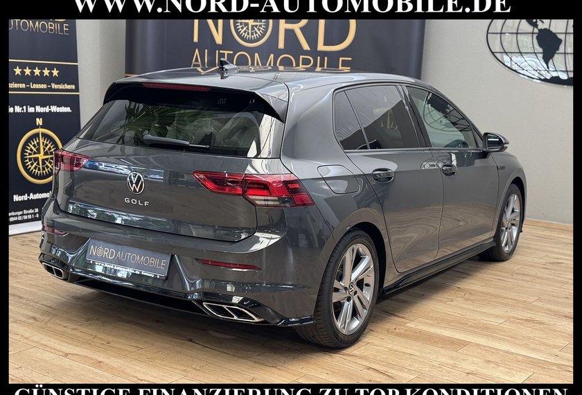 Volkswagen Golf Golf R-Line 2.0 TDI DSG Dig.Cockpit/LED/ACC/