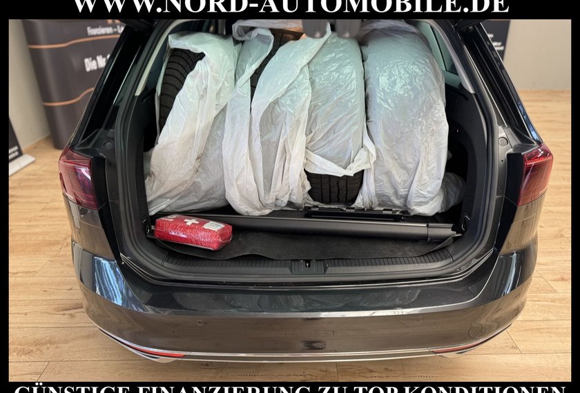 Volkswagen Passat Variant Passat Variant Elegance 2.0 TDI DSG AHK/Dig.Cock