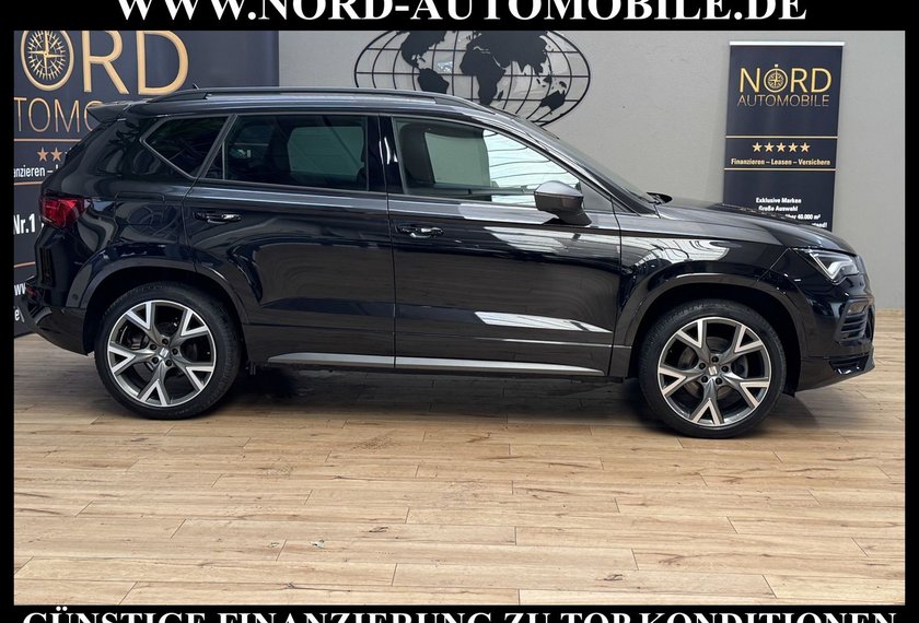 Seat Ateca Ateca FR 1.5 TSI DSG Virt.Cockp/AHK/Pano/19/Navi