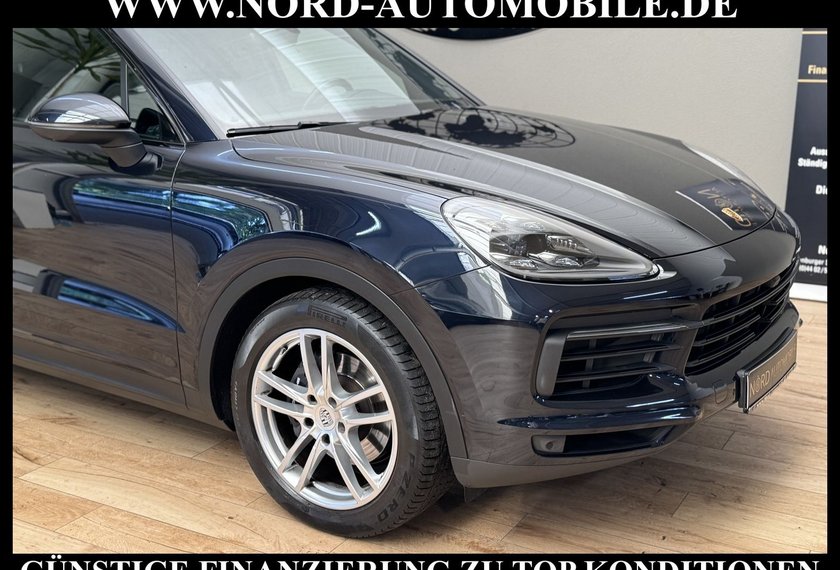 Porsche Cayenne Cayenne S Tiptronic *LUFT*ACC*STHZ*PANO*PDLS+*