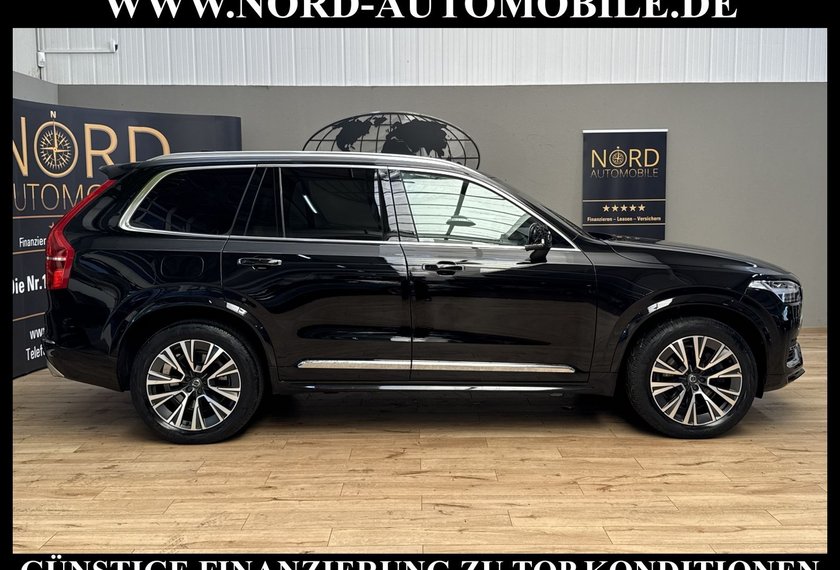 Volvo XC90 XC90 B5 Inscription AWD 7-SITZE*H&amp;K*AHK*PANO*HUD