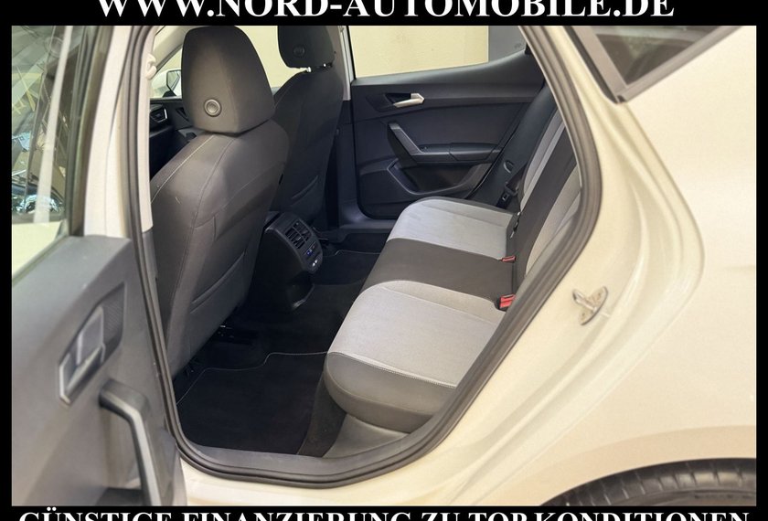 Seat Leon Leon Style 1.0 eTSI DSG Kamera/Virt.Cockpit/Navi