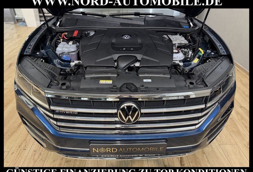 Volkswagen Touareg Touareg Elegance 4MOT 3.0 TSI eHybrid AHK/Luft/