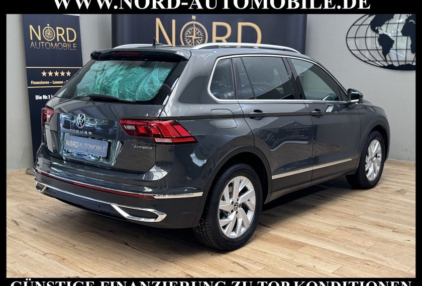Volkswagen Tiguan Tiguan Elegance 1.4 TSI eHybrid DSG Matrix/HeadU