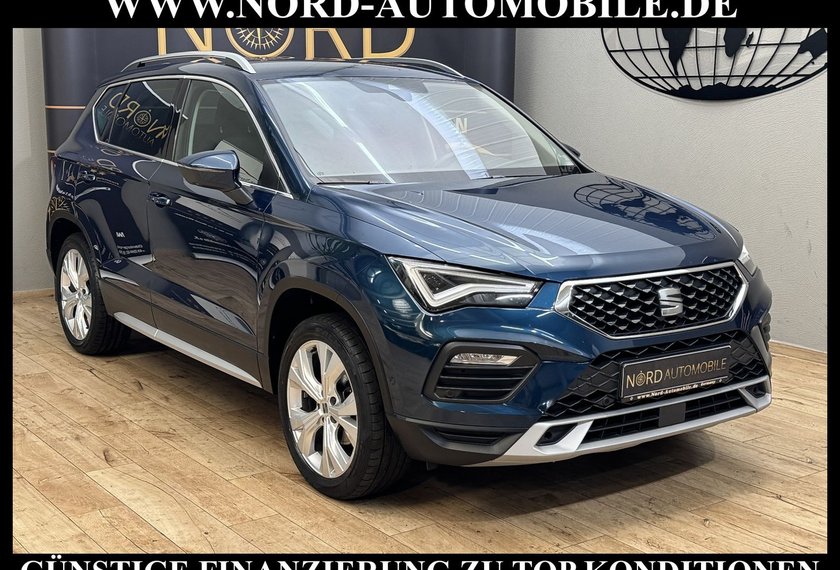 Seat Ateca Ateca X-PERIENCE Xperience 1.5 TSI AHK/Kamera/18